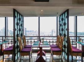 SSAW Boutique Hotel Shaoxing Ancient Town, hotel Tungpuban