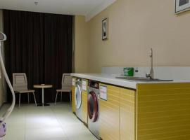 City Comfort Inn Xiaogan Chengzhan Road，孝感的飯店