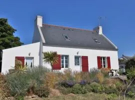 Confort à Kerlard: Maison 5 pièces, jardin 3000m² - FR-1-813-38