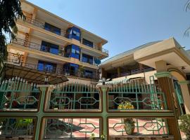 Port Park Hotel, hotel Mwanzában