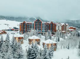 Goderdzi में, होटल Ambassadori Goderdzi Hotel