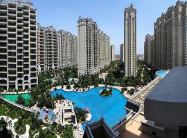 Country Garden Phoenix Hotel Jurong, hotelli kohteessa Huangmeiqiao