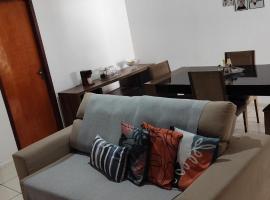 A quiet house, Hotel in Paracuru