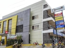 Castle Dreams Hotel, hotel en Daliao