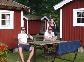 Visingsöstugorna, καταφύγιο σε Visingo