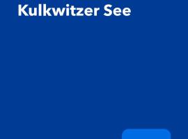 Leipzig में, होटल Ferienhaus Naehe Kulkwitzer See