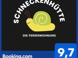Schneckenhütte, hotel em Meschede