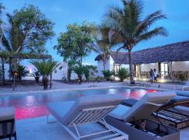 Cholosbanda Room 1، فندق في Umbuji