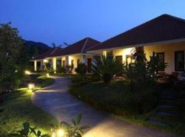 Baan Chuengkao Resort: Ranong şehrinde bir otel