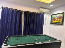 Apartment in Alakuko، فندق في Akinde