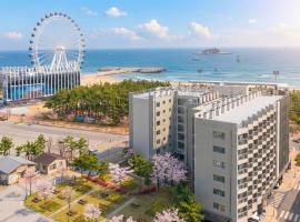 속초에 위치한 호텔 속초 컨피네스 비치 호텔