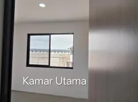 Park Serpong Type XYZ Cluster Charm