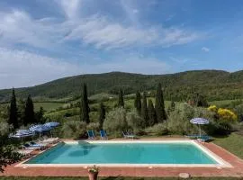 Podere le Lune with Pool, San Gimignano