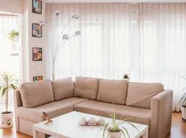 Bequer, amplio y luminoso apartamento VUT1035AS