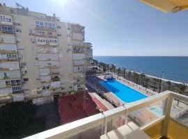 Algarrobo Costa 2 Dorm Vistas al Mar Piscina Wi-Fi