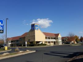 Travel Inn Motel, ξενοδοχείο τριών αστέρων σε Hartford