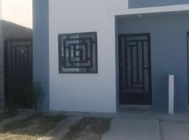 Paseo San Andres, hotel v destinaci Zacatecas