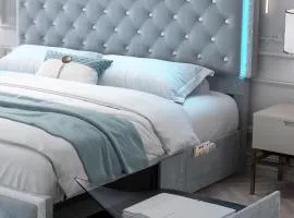 CozyVib private room