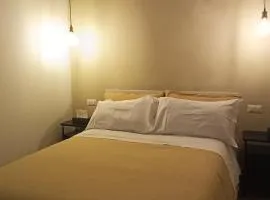 Interior three apartment