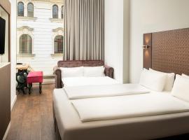 elaya hotel leipzig city center, hotel en Leipzig