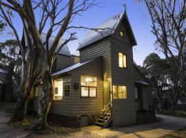 Gundy Lodge, hotel in Dinner Plain