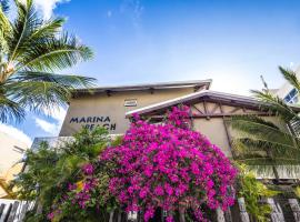 Résidence Marina Beach, hotel near Noumea Magenta Airport - GEA, Noumea