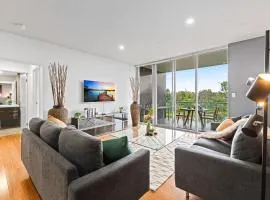 Adelaide Parkside Escape 2BR Gym Parking