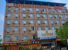 Flower International Hotel, hotel en Yuba