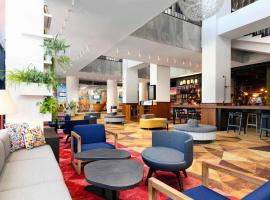 Novotel Poznan Centrum, hotel v Poznani