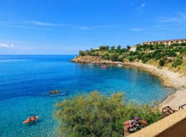 Cala Greca Case Vacanze, hotel i Isola di Capo Rizzuto