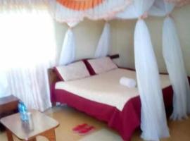 Blyton Hotel and Spa, hotel Eldoretben