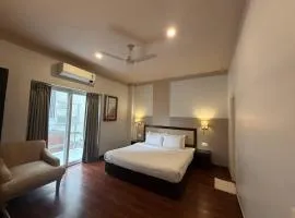 BedChambers Premium Hotel Sector 29 Near IFFCO Chowk, Gurugram