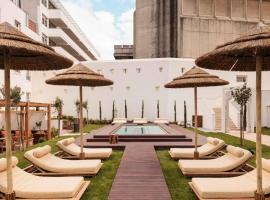 Locke de Santa Joana, hotell i Lissabon