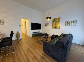 Schloss Espasingen Apartment 1, Hotel in Stockach