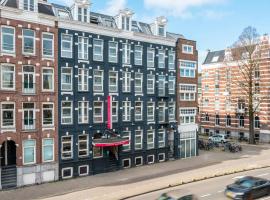 Leonardo Hotel Amsterdam Leidse Square – hotel w Amsterdamie