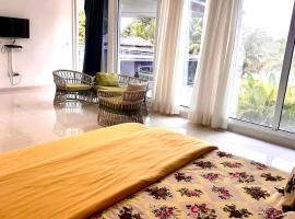 Residence les rives bleues, hotel i Assinie