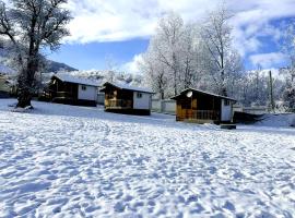 Елата, hotel Zaszelében