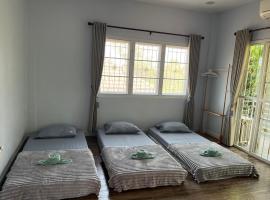 baan wongsupar, hotel a Suan Phung