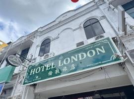 Hotel London Kuala Lipis, Hotel in Kuala Lipis