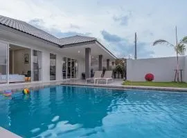 63 Jomtien Beach villa วิลล่าใกล้หาดจอมเทียน 這棟別墅距離海灘不遠