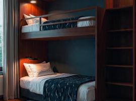 MOLELEKI in, hotel en Mthatha