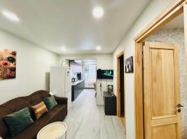 Viesnīca Cozy apartment "KITESA" pilsētā Mcheta
