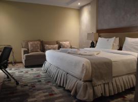 Taidys Suites Nakuru، فندق في ناكورو