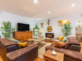 Appartement 6 personnes à La Gaubretière en face du Château