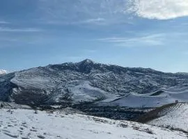 Orzu Eko Mountain Retreat