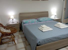 Villetta Generosa, hotell sihtkohas Torre Lapillo