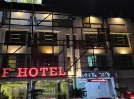 LF Hotel Tapah, hótel í Tapah