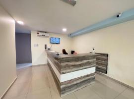 OYO 90789 Stutong Point, viešbutis mieste Maong Bazaar