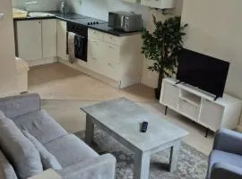 Comfortable 2-bedroom apartments in Axminster
