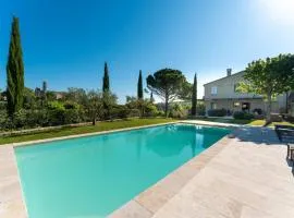 Maison d'architecte avec piscine